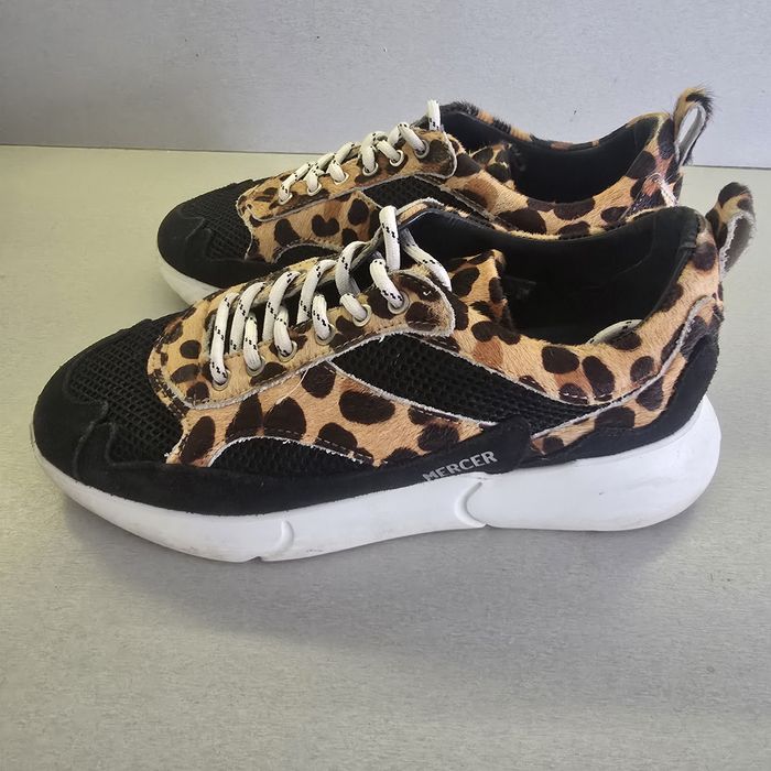 Леонардо ви маратонки