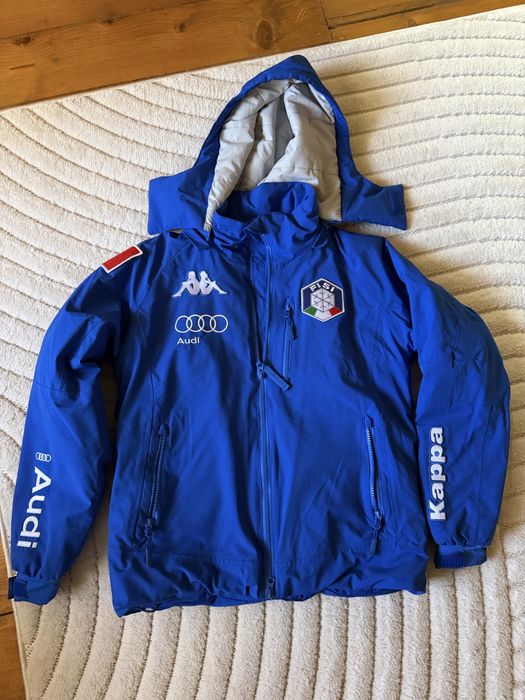 FISI Ski Jacket Kappa