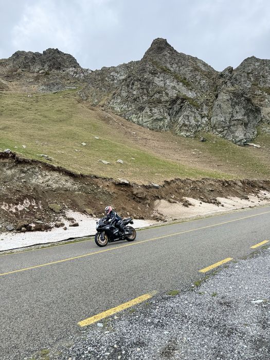 Suzuki gsx r k4 1000