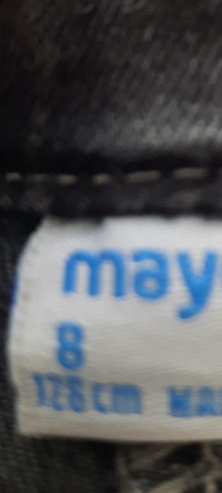 Сарафан джинсовый для девочки