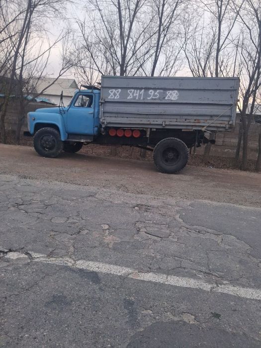 Газ53 сотилади йили 1991