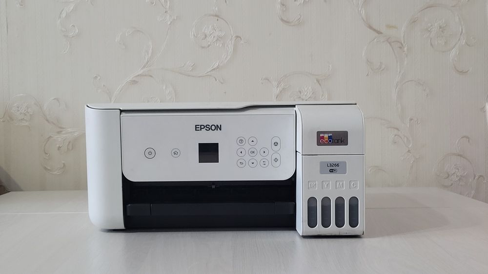 Продам новый принтер 3в1 в отличном состоянии