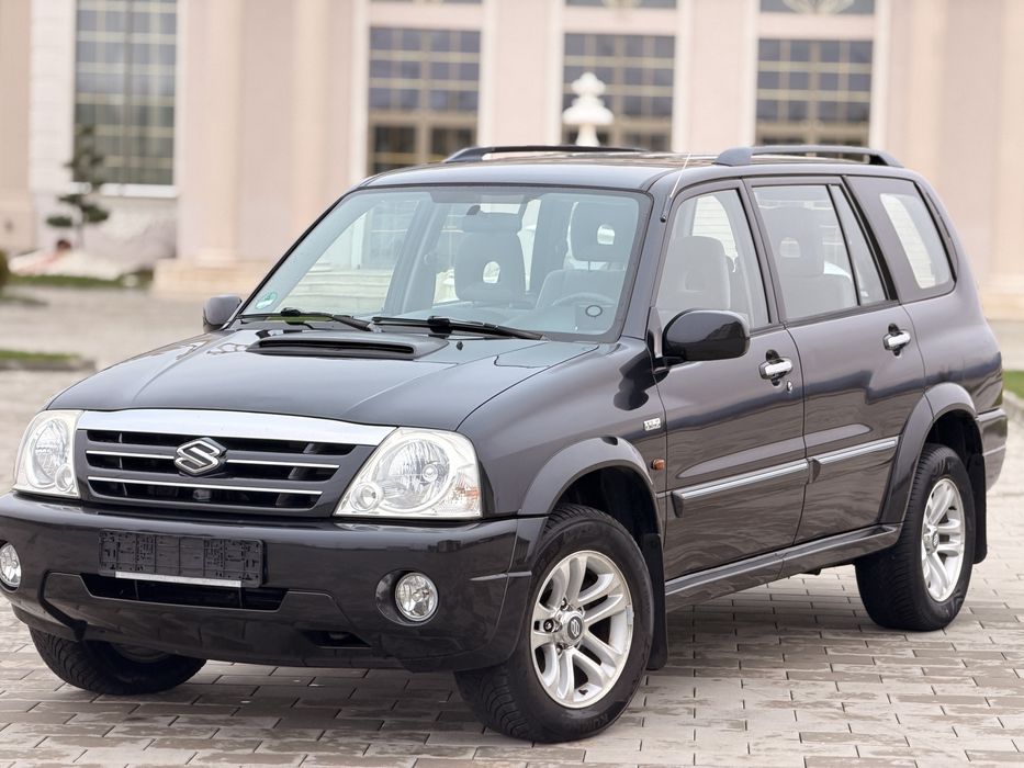 Suzuki Grad Vitara An 2005 1.9D 4x4 Cu reductor Mare/Mic Klima