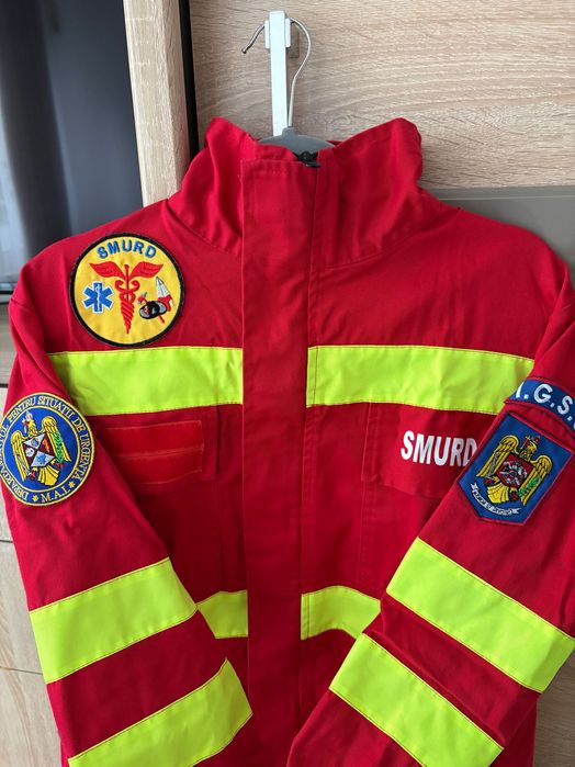 Geaca Pompierii-Smurd
