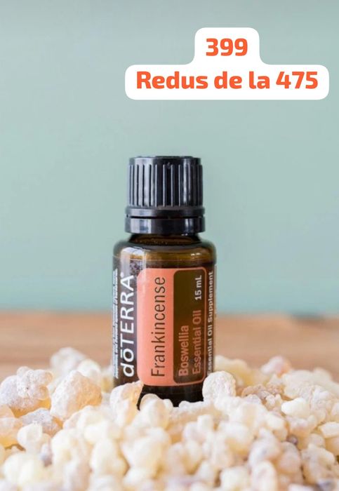 Ulei esențial doterra prețuri reduse oferta cadou Crăciun