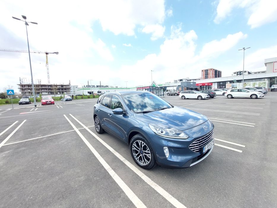 Ford Kuga PHEV Titanium