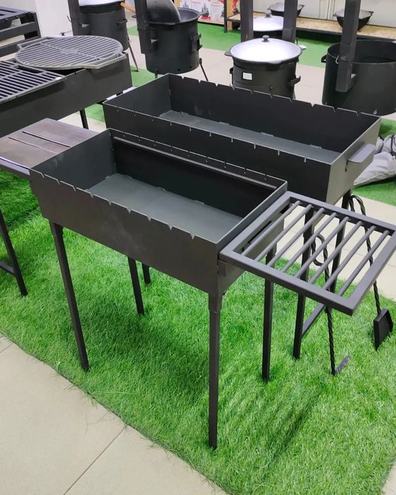 Огромный выбор мангалов