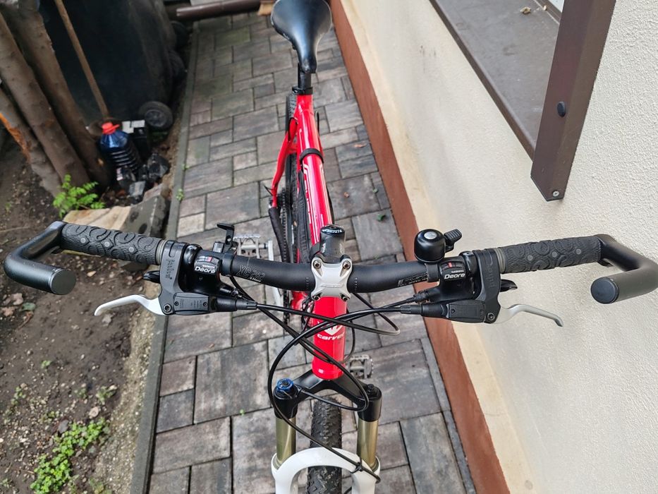 Bicicleta carver pure 401