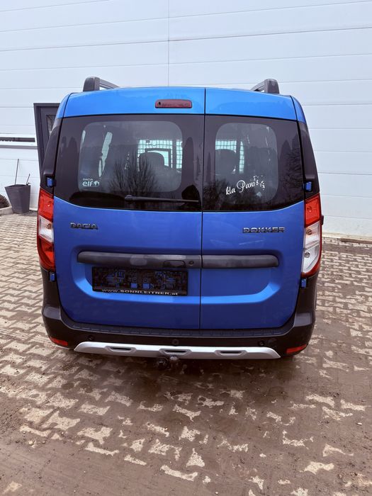 Dacia Dokker STEPWAY