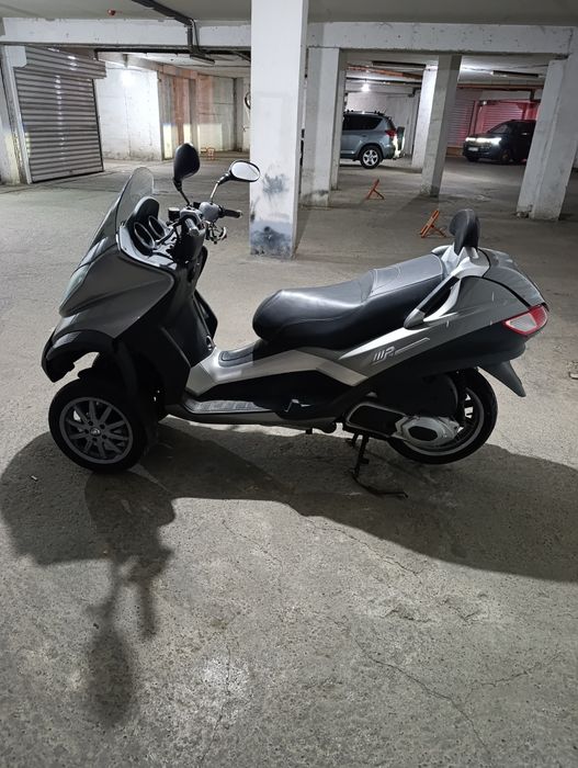 Piaggio MP3 300i НА ЧАСТИ