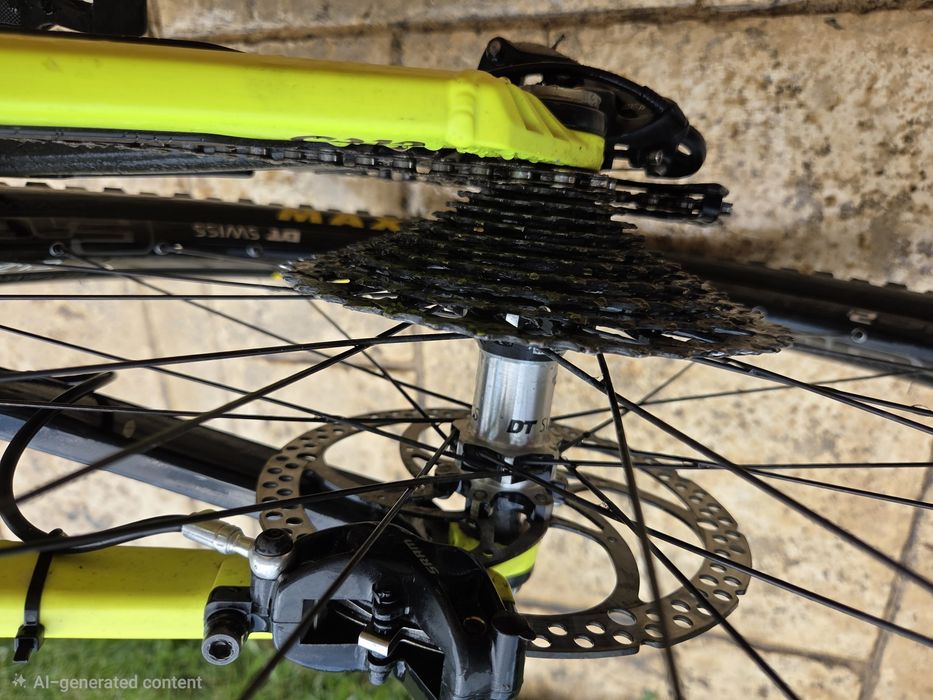 Bicicleta MTB Orbea Rallon NU(Canyon,Santa Cruz,Nukeproof,Rockrider)