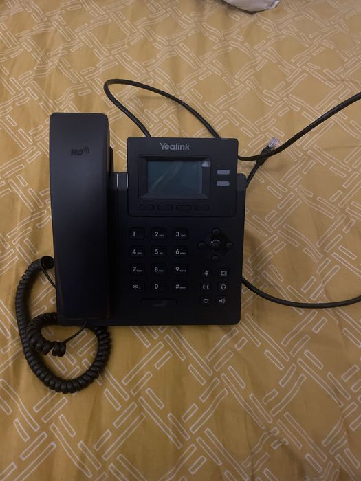 Telefon voip yealink sip t31 noi
