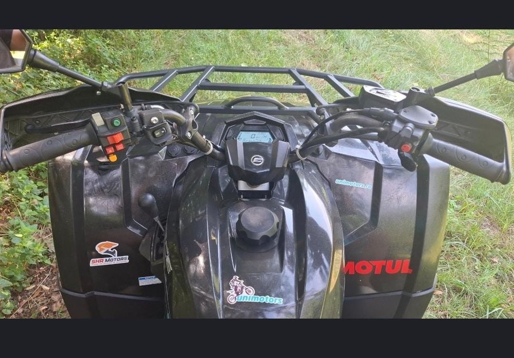 !!Vând atv cf moto 520!! can am  segeway  linhai