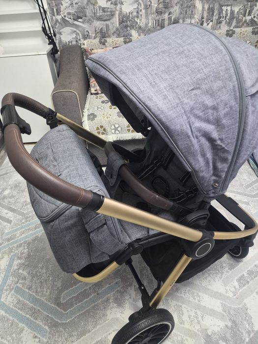 Продам коляску 2/1