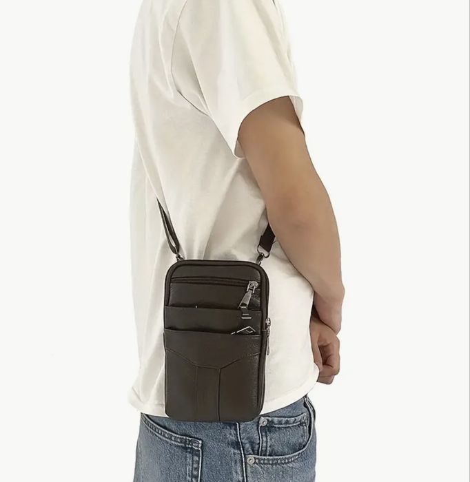 Елегантни платнени чантички за през рамо /Оксфорд материя -20%Промоция