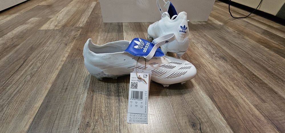 Лимитирано издание! Футболни обувки Adidas Predator Elite FT FG David