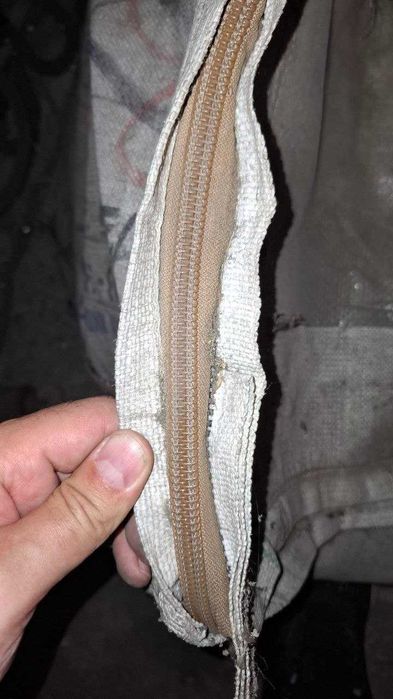 Мешки на молнии (большого объема)