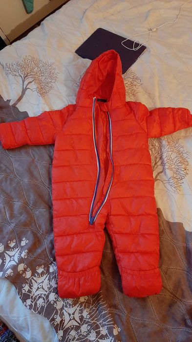 Бебешки космонавт