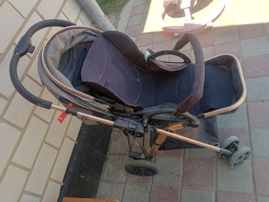 Коляска жағдайы жақсы
