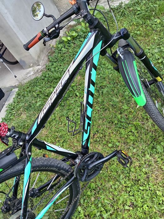 Bicicleta Scott Aspect