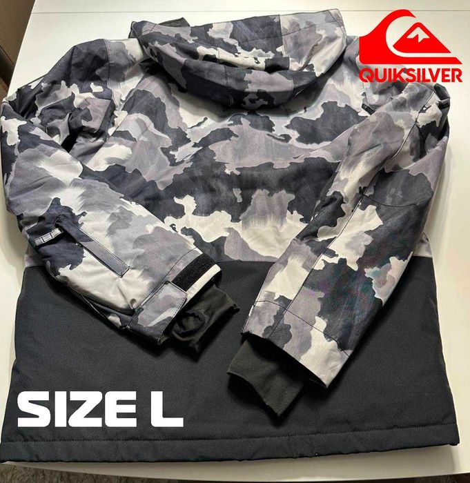 Мъжки ски якета QUIKSILVER L и XL