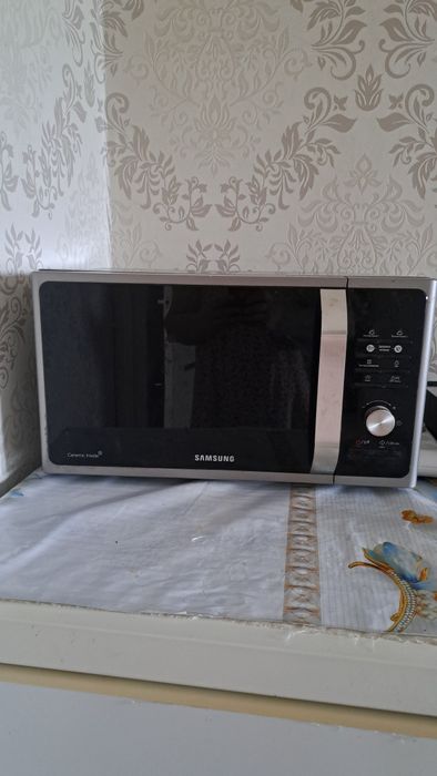 Микровалновая печ