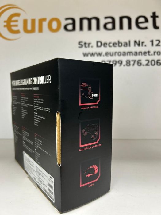 Controler de jocuri wireless Acer NGR300 Nitro, Bluetooth, -D-