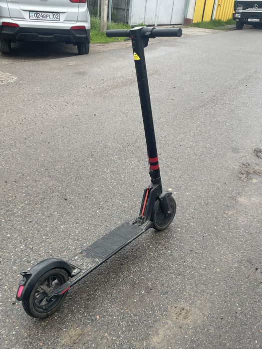 Электросамокатыы