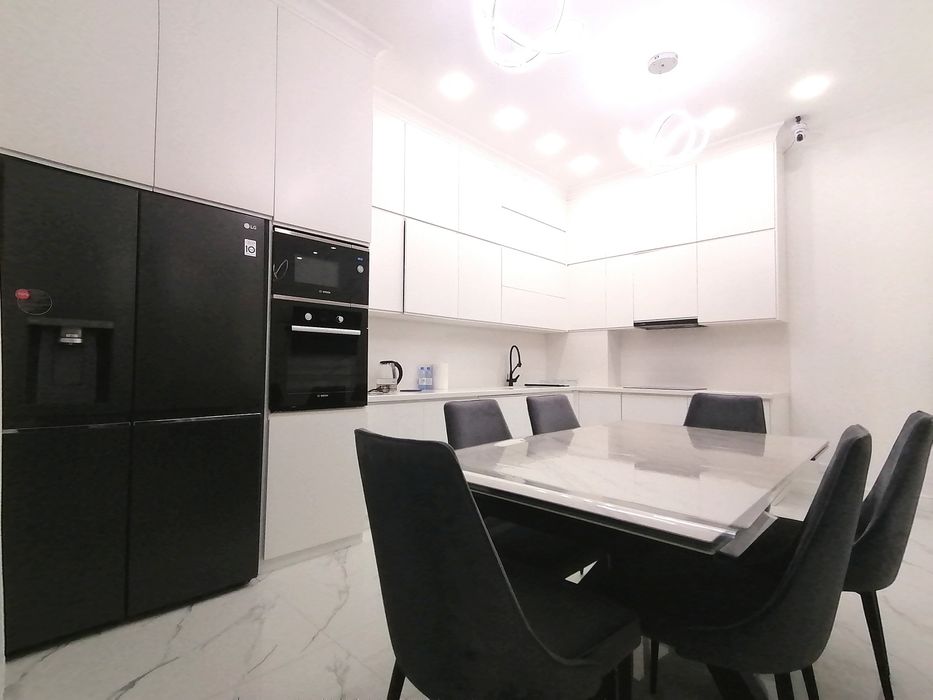 Продаётся 3-ком. ЖК Dostyk Residence