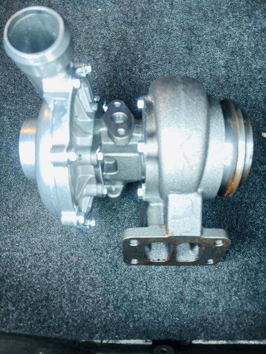 Продам турбину на Камаз