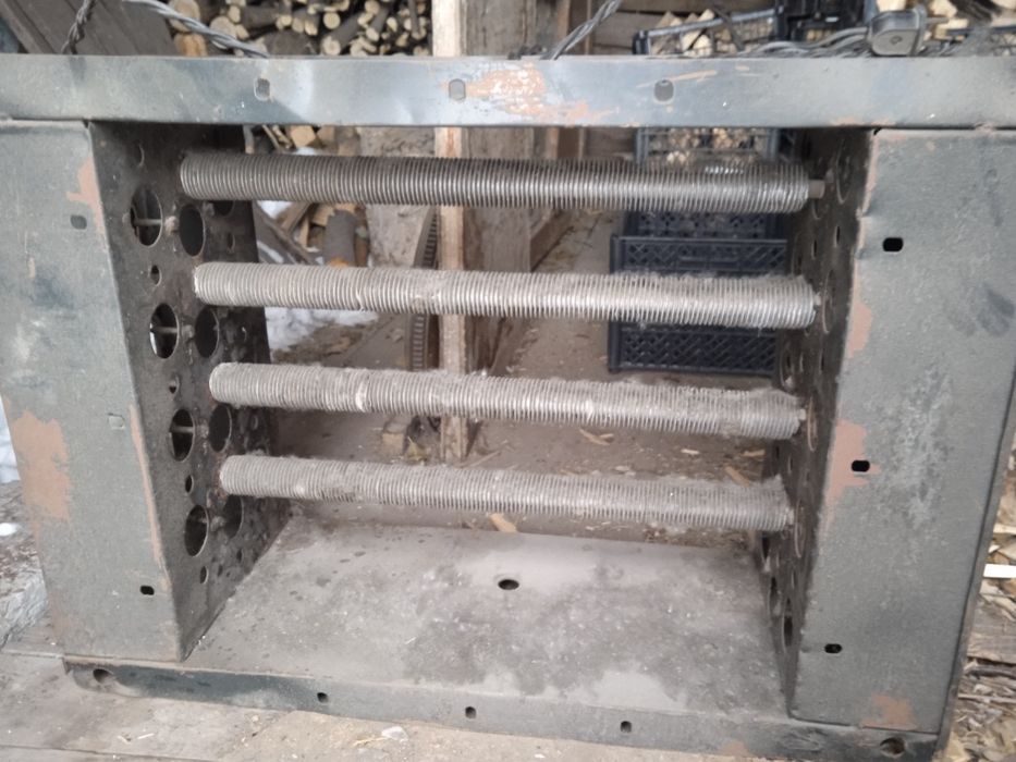 Электрокалорифер