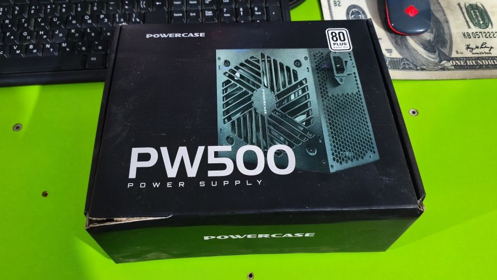 Gaming kompyuter i5 2400 bilan GTX 750ti