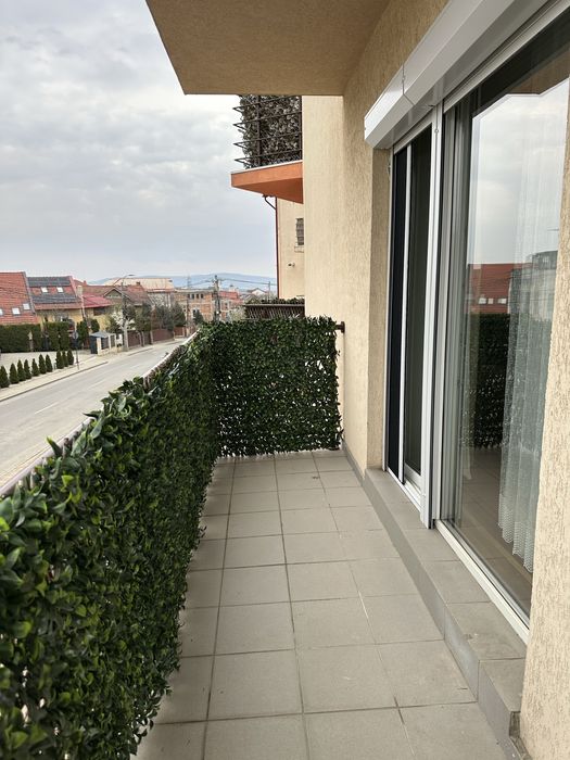 Aparatament 2 camere de inchiriat cu loc de parcare