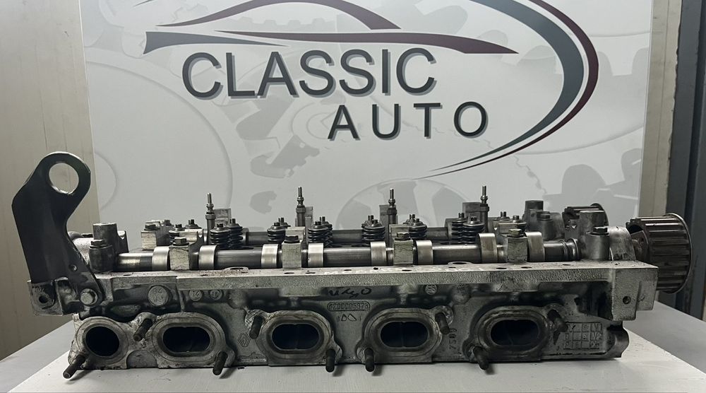 Цилиндрова глава 2.5dci Movano/Master