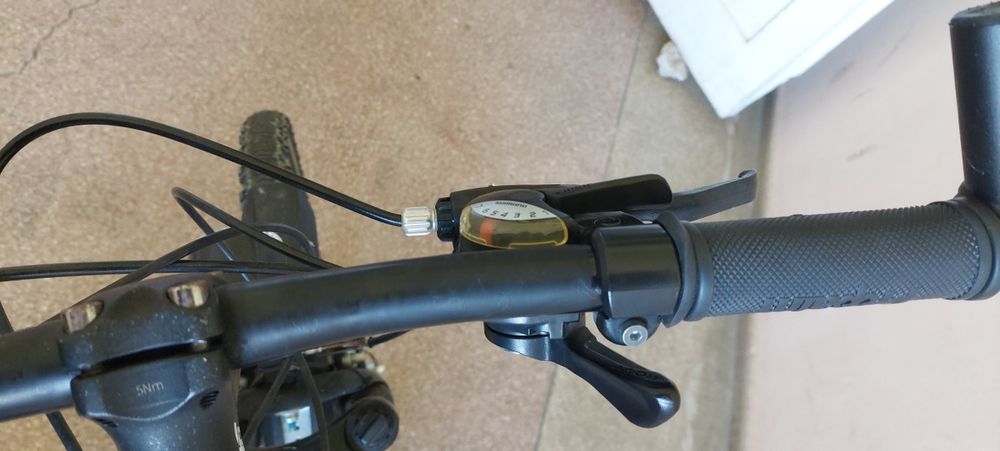 Bicicleta MTB 26"