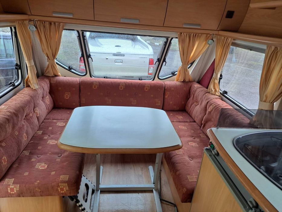 Каравана Lunar Chateau 500