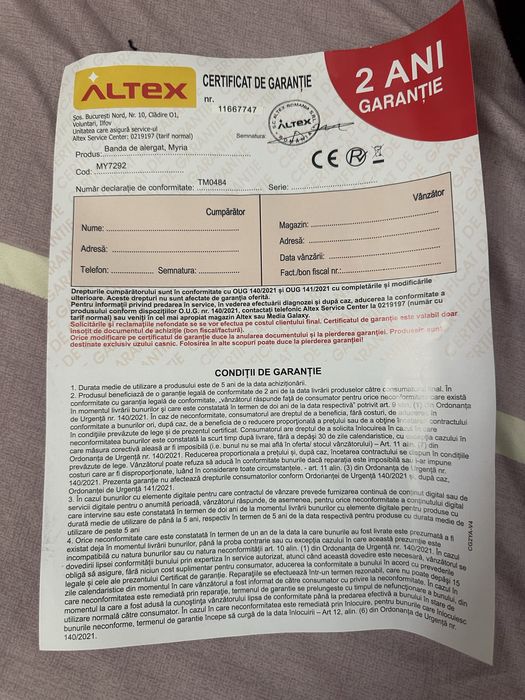 Banda de alergat