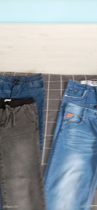 Много дрешки за момче на 10-11 г.