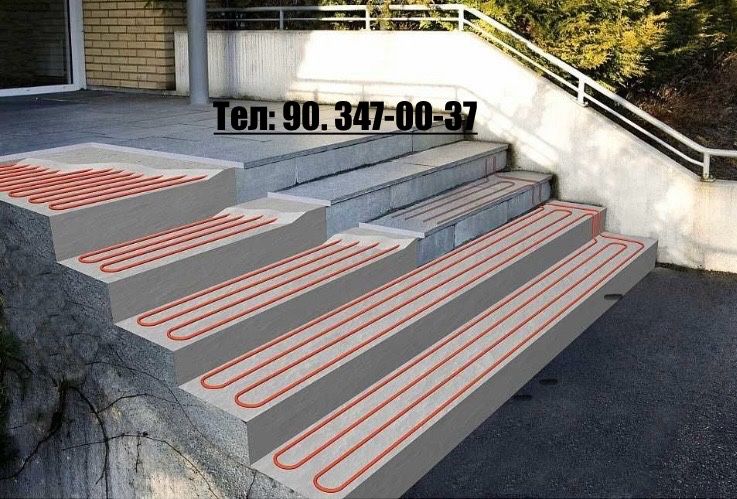 Тёплый Пол под Кафель, в Стяжку, Наливной пол Гарантия 50 лет!