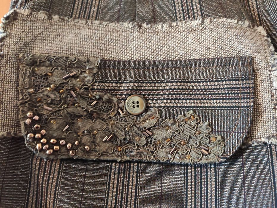 Костюм женский тройка