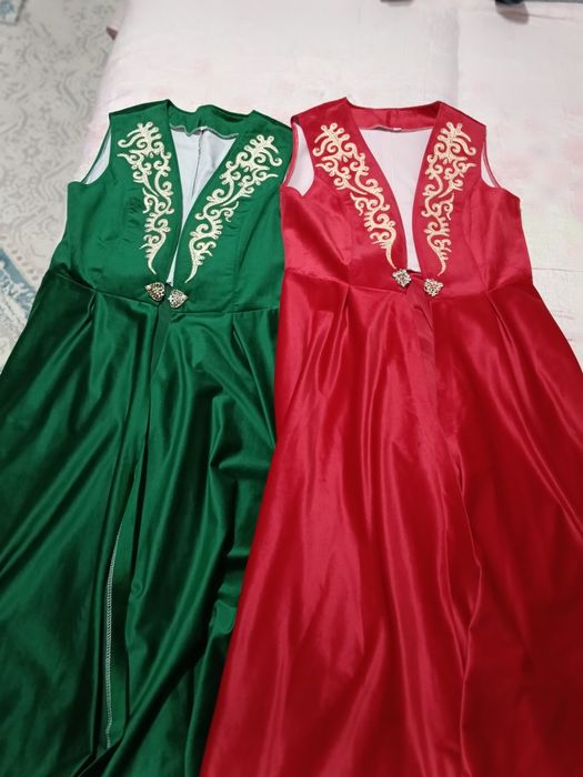 Камзолдар сатылады немесе прокатқа беріледі