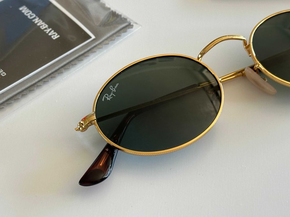 Слънчеви очила Ray-Ban Oval RB3547