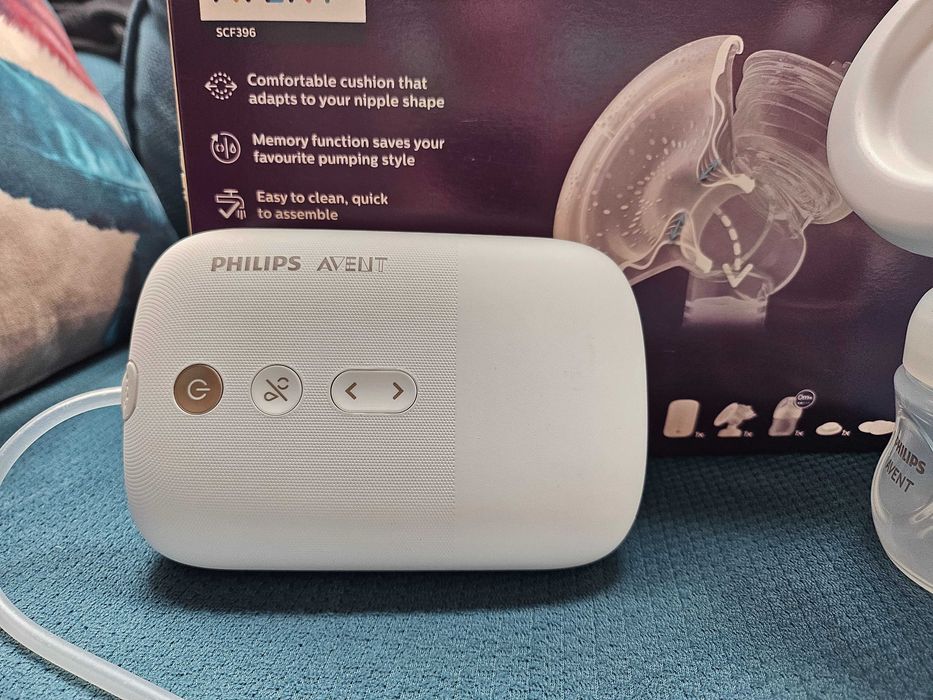 Ел.помпа за кърма Avent