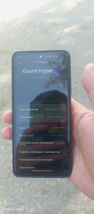 Redmi note 11pro