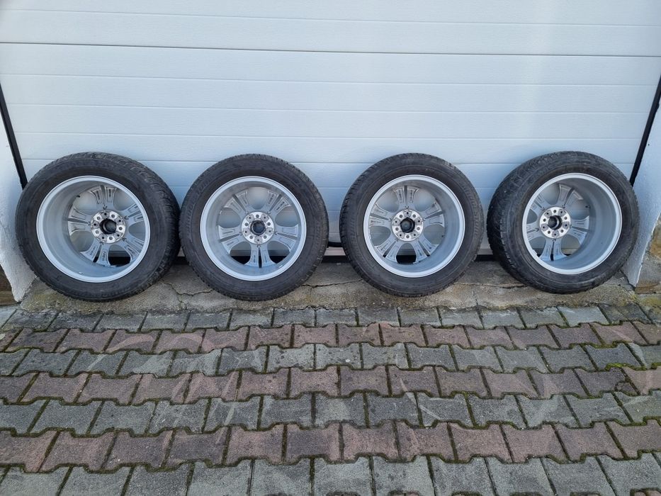Roti iarna originale BMW X1 F48 X2 F39 styling 564 17 toli