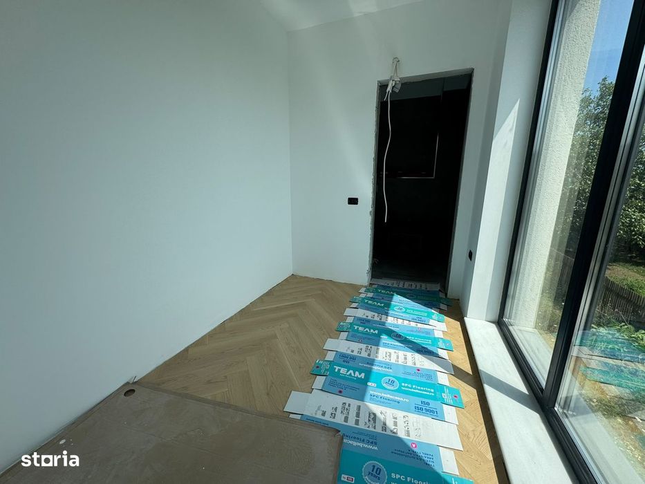 Vila Duplex Premium in Popesti-Leordeni | 185 mp | Teren 190 mp