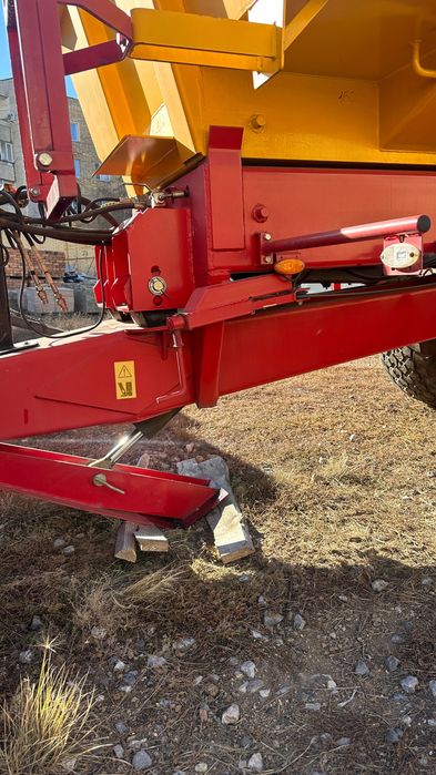 Прицеп Metal Tech