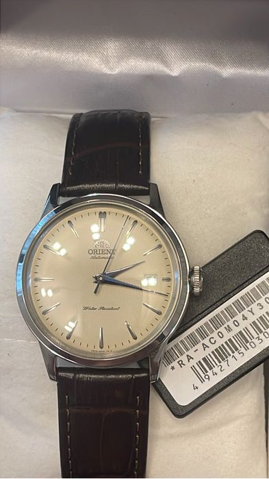 Orient bambino  swatch tissot seiko automat