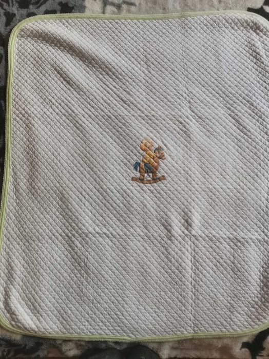 Одеала, пелени, юрган