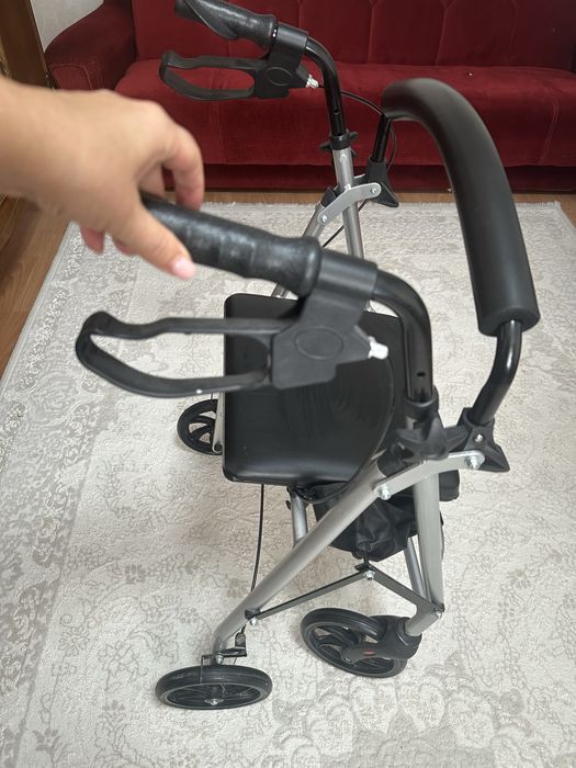 Холунки-Роллаторы для взрослых